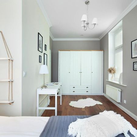 Elite Apartments Sopot Superior מראה חיצוני תמונה