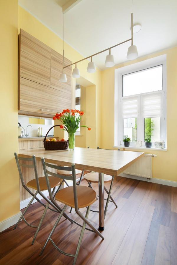 Elite Apartments Sopot Superior מראה חיצוני תמונה