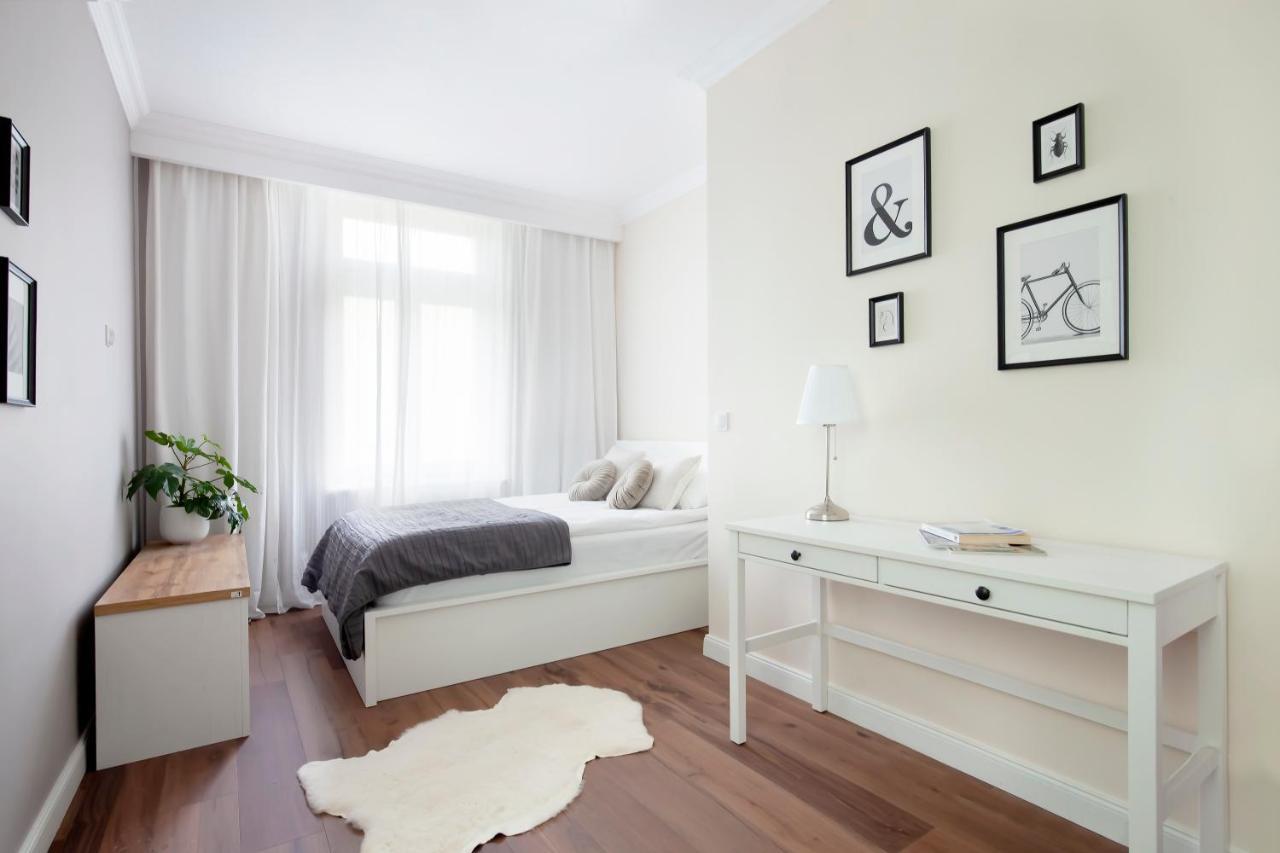 Elite Apartments Sopot Superior מראה חיצוני תמונה