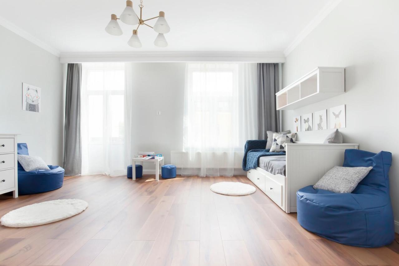 Elite Apartments Sopot Superior מראה חיצוני תמונה