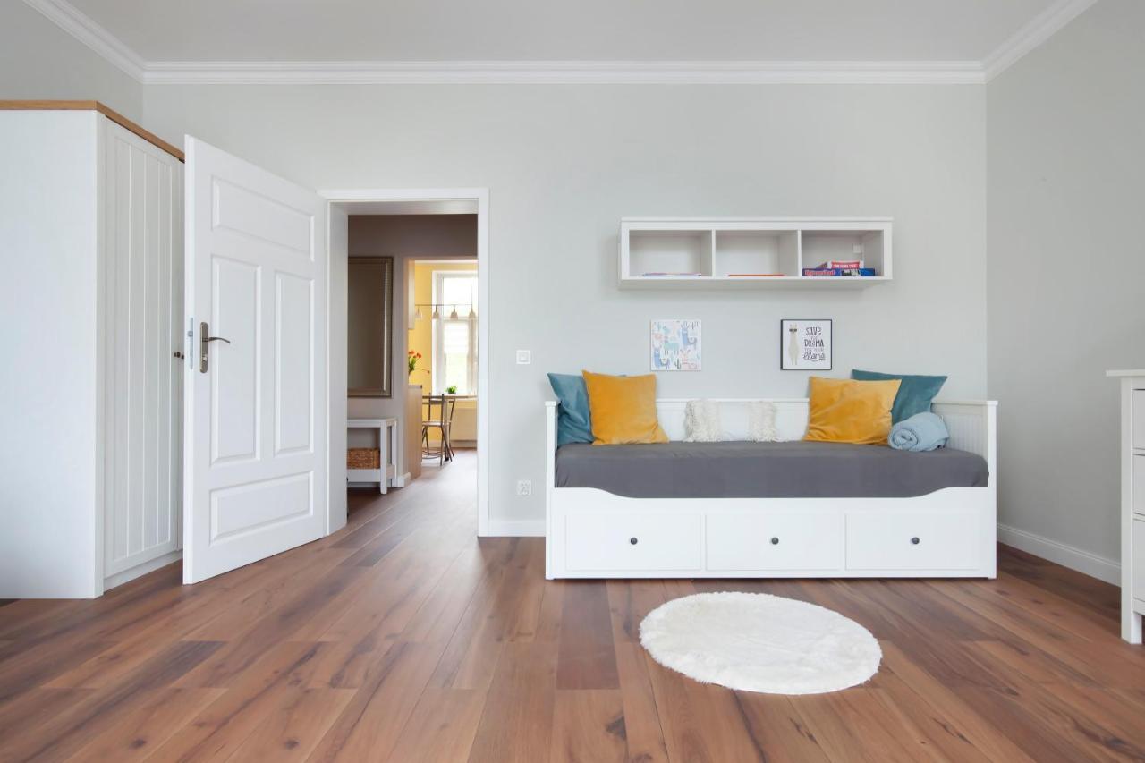 Elite Apartments Sopot Superior מראה חיצוני תמונה