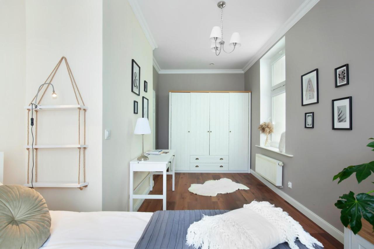 Elite Apartments Sopot Superior מראה חיצוני תמונה