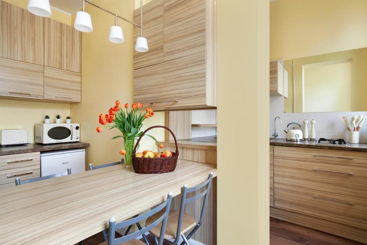 Elite Apartments Sopot Superior מראה חיצוני תמונה