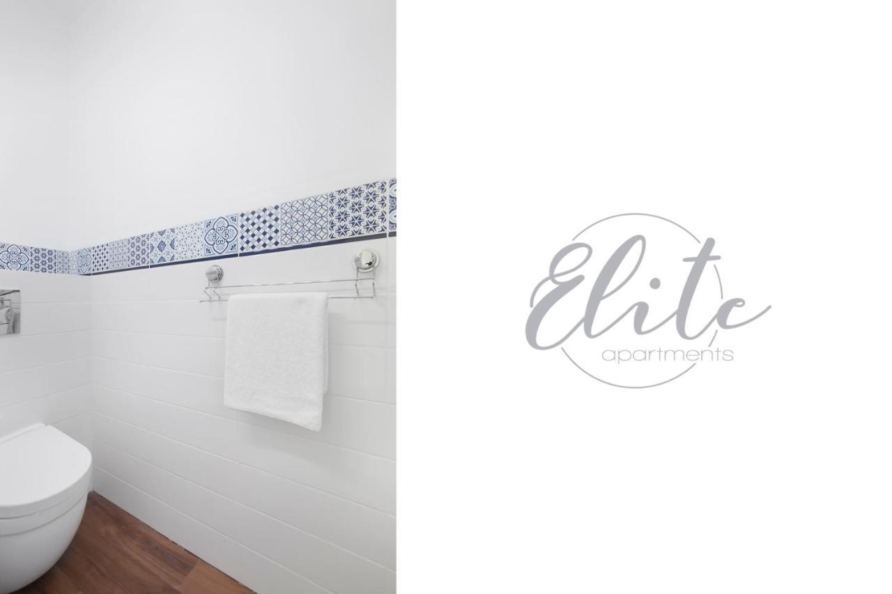 Elite Apartments Sopot Superior מראה חיצוני תמונה